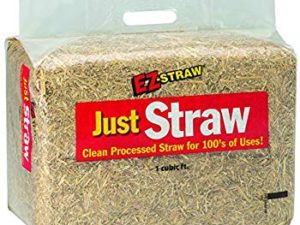 "EZ-Straw" WITH TACK 11# MINI