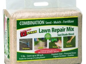 "EZ-Straw" LAWN REPAIR MIX 11 # SUN/SHADE
