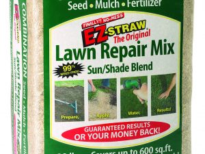 "EZ-Straw" LAWN REPAIR MIX 28 # SUN/SHADE