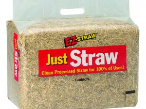 "EZ-Straw" JUST STRAW