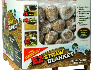 SECOND BLANKETS - NOT DOT CERTIFIED