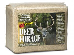 "EZ-Straw" 11# DEER FORAGE MIX
