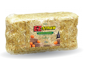 "EZ-Straw" DECORATIVE BALE